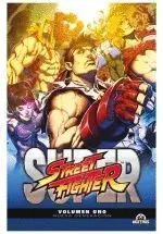 SUPER STREET FIGHTER