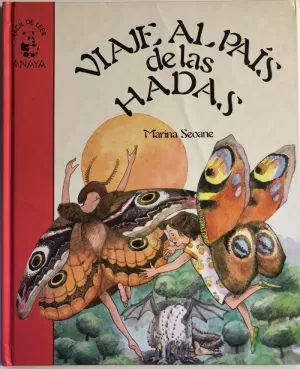 VIAJE AL PAIS DE LAS HADAS