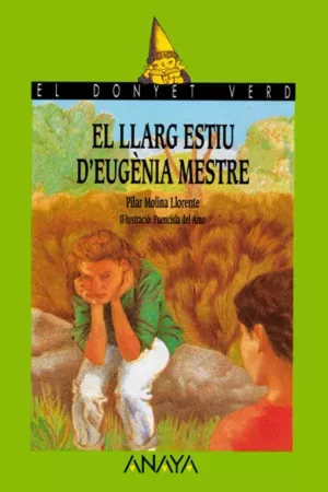 LLARG ESTIU D ' EUGENIA MESTRE,EL