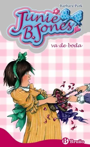 JUNIE B. JONES VA DE BODA. 9