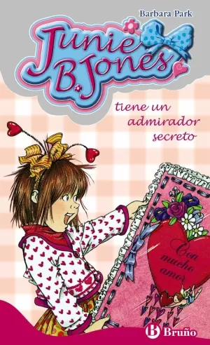 JUNIE B. JONES TIENE UN ADMIRADOR SECRETO 5