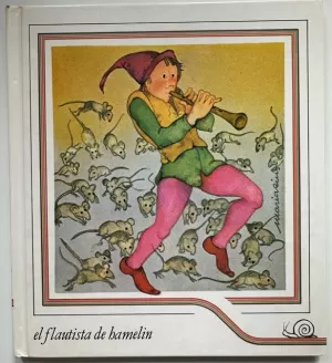 EL FLAUTISTA DE HAMELIN