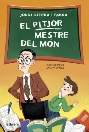 EL PITJOR MESTRE DEL MÓN