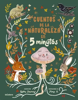 CUENTOS DE LA NATURALEZA EN 5 MINUTOS