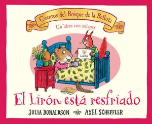 EL LIRÓN ESTÁ RESFRIADO