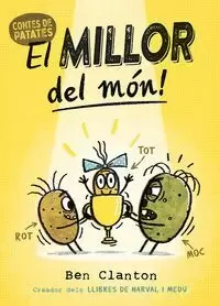 CONTES DE PATATES 1. EL MILLOR DEL MÓN!