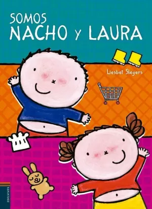 SOMOS NACHO Y LAURA