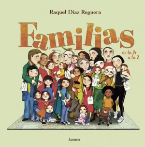 FAMILIAS DE LA A A LA Z (DE LA A A LA Z)