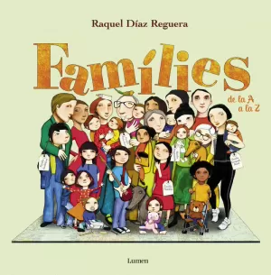 FAMÍLIES DE LA A A LA Z (DE LA A A LA Z)