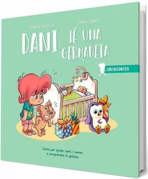 DANI TÉ UNA GERMANETA