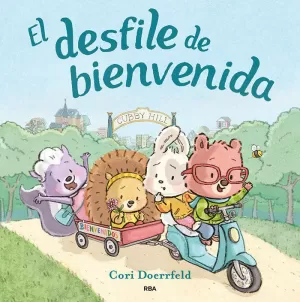 CUBBY HILL 1 - EL DESFILE DE BIENVENIDA