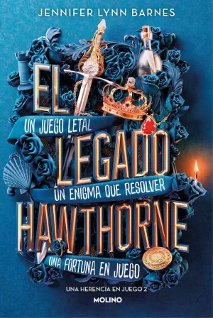 EL LEGADO HAWTHORNE (UNA HERENCIA EN JUEGO 2)