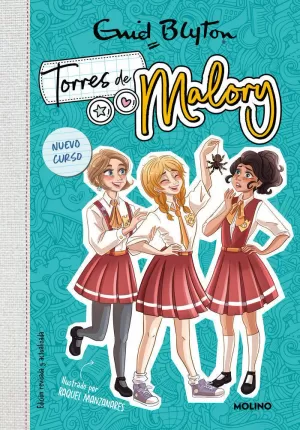 TORRES DE MALORY 7 - NUEVO CURSO (EDICIÓN REVISADA Y ACTUALIZADA)