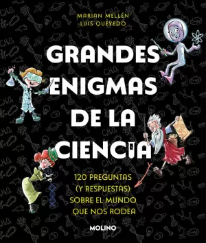 GRANDES ENIGMAS DE LA CIENCIA (COLECCIÓN GRANDES ENIGMAS)