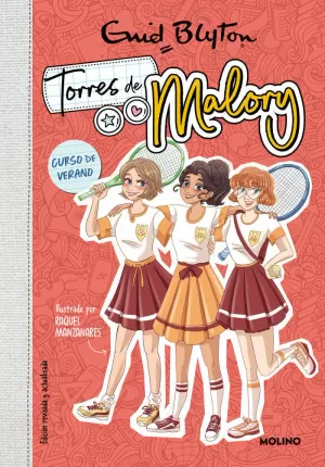 TORRES DE MALORY 8 - CURSO DE VERANO (EDICIÓN REVISADA Y ACTUALIZADA)