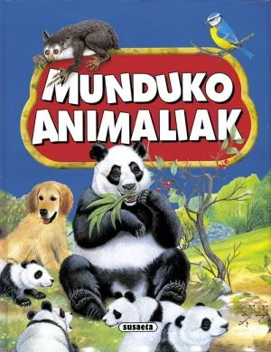 MUNDULO ANIMALIAK