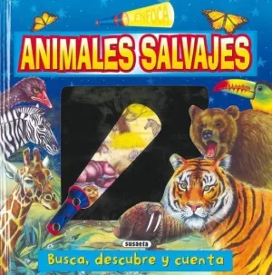 ANIMALES SALVAJES