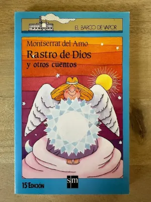 RASTRO DE DIOS Y OTROS CUENTOS