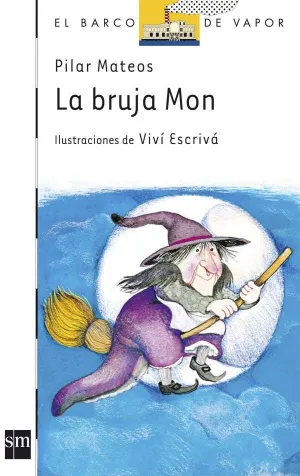 LA BRUJA MON