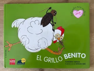 EL GRILLO BENITO