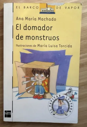 EL DOMADOR DE MONSTRUOS