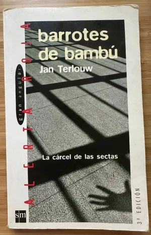 BARROTES DE BAMBÚ