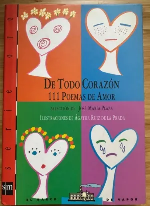 DE TODO CORAZÓN