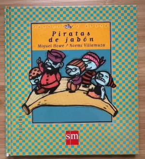 PIRATAS DE JABÓN