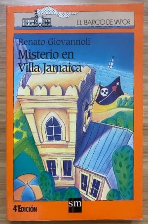 MISTERIO EN VILLA JAMAICA