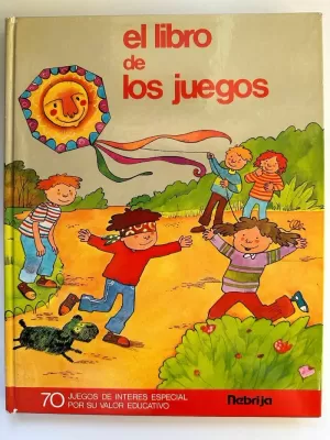 EL LIBRO DE LOS JUEGOS