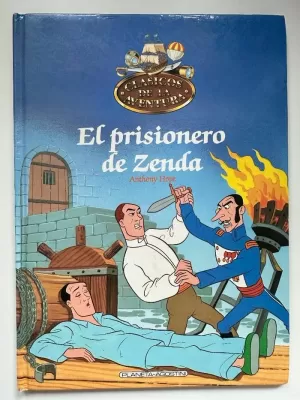 EL PRISIONERO DE ZENDA