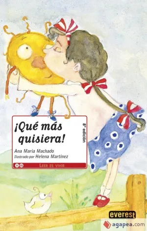 ¡QUÉ MÁS QUISIERA!