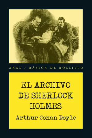 EL ARCHIVO DE SHERLOCK HOLMES