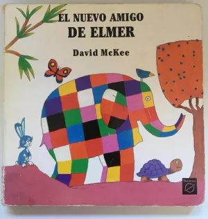 EL NUEVO AMIGO DE ELMER