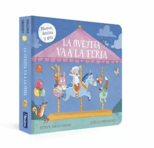 LA OVEJITA VA A LA FERIA (LA OVEJITA QUE VINO A CENAR. LIBRO DE CARTÓN)