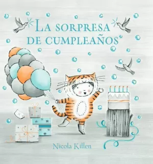 LA SORPRESA DE CUMPLEAÑOS