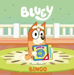 BLUEY. UN CUENTO - BINGO (EDICIÓN EN ESPAÑOL)