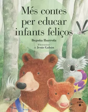 MES CONTES PER EDUCAR INFANTS FELICOS