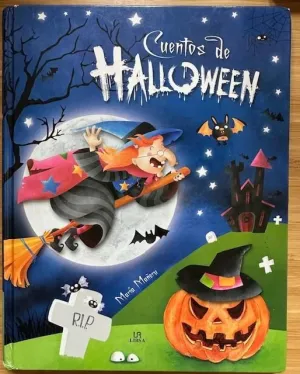 CUENTOS DE HALLOWEEN