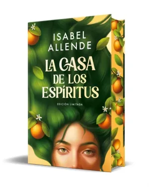 LA CASA DE LOS ESPÍRITUS (EDICIÓN LIMITADA)