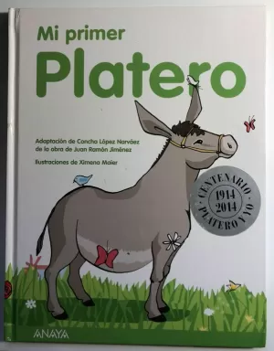 MI PRIMER PLATERO