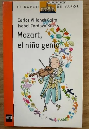 MOZART, EL NIÑO GENIO