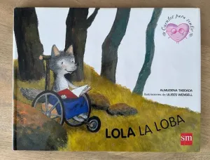 LOLA, LA LOBA