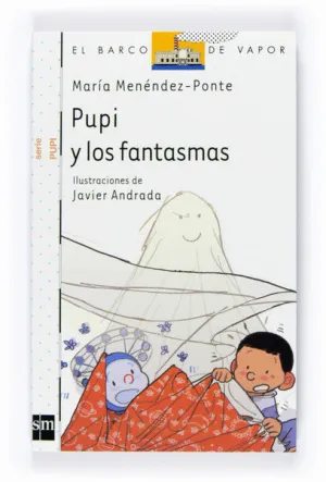 PUPI Y LOS FANTASMAS