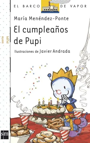 EL CUMPLEAÑOS DE PUPI