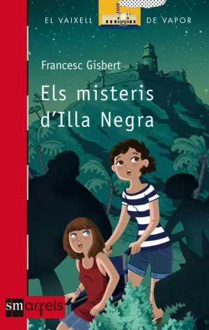 ELS MISTERIS D'ILLA NEGRA