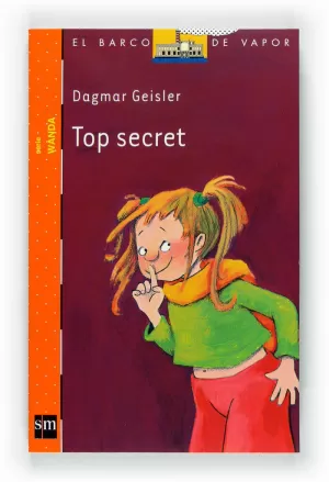 WANDA: TOP SECRET