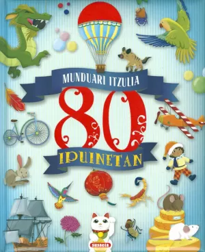 MUNDUARI ITZULIA 80 IPUINETAN