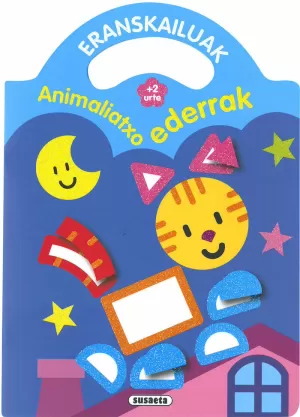 ANIMALIATXO EDERRAK +2 URTE