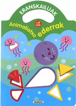 ANIMALIATXO EDERRAK +4 URTE